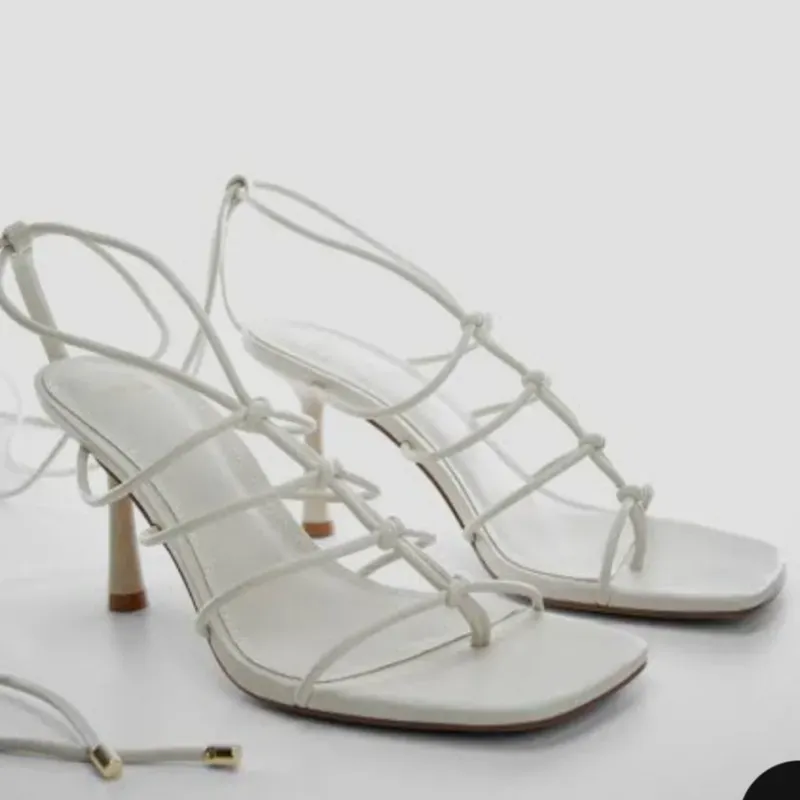 Sandalias Mango