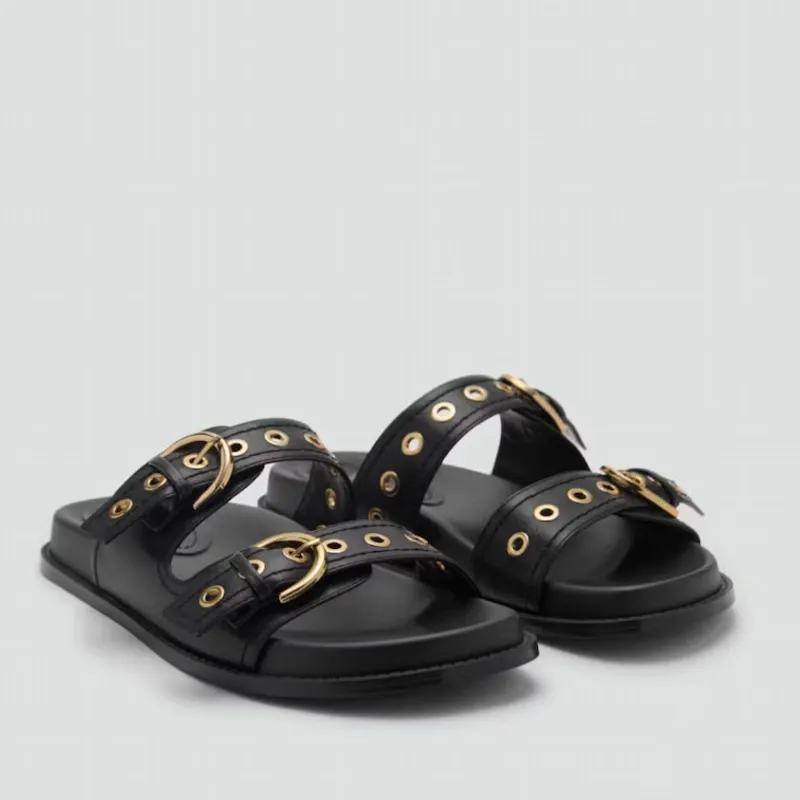 Sandalias Mango