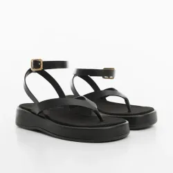 Sandalias Negras