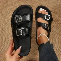 Sandalias Negras 