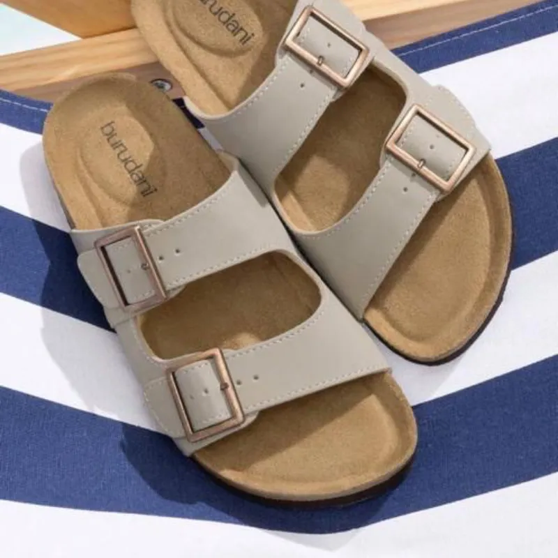 Sandalias práctica