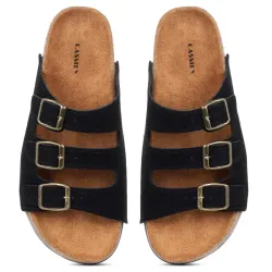 Sandalias prácticas