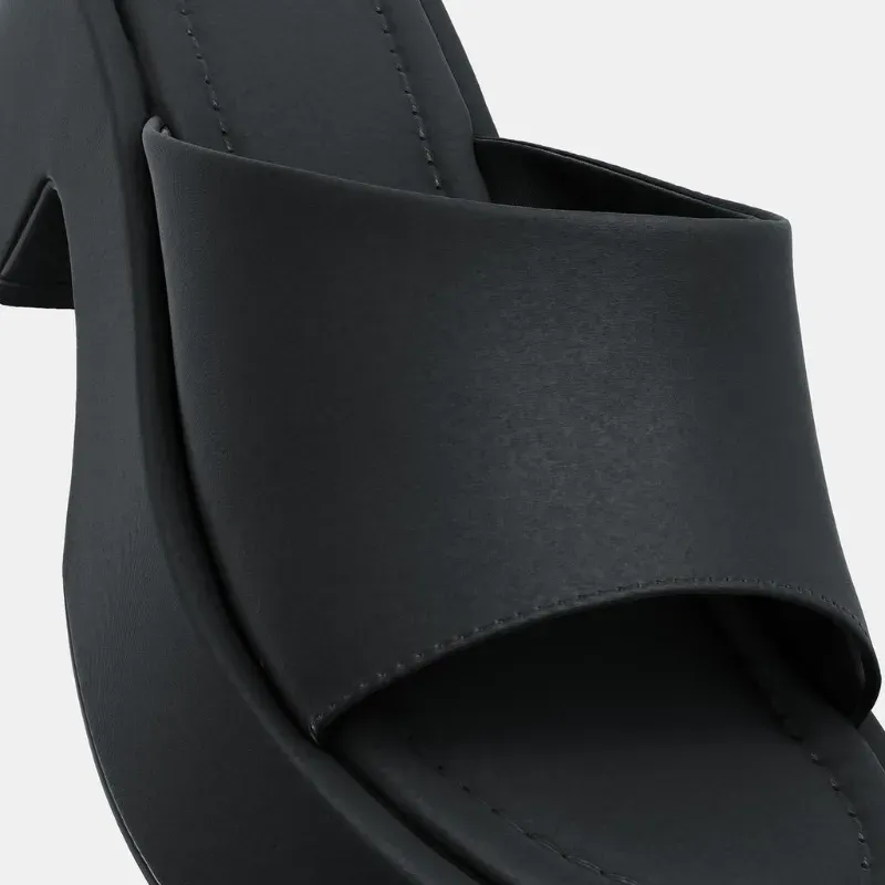 Sandalias satinadas ZARA