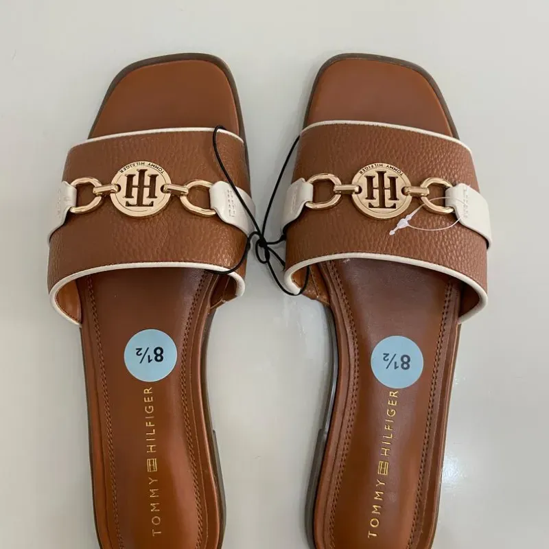 Sandslias Tommy Hilfiger