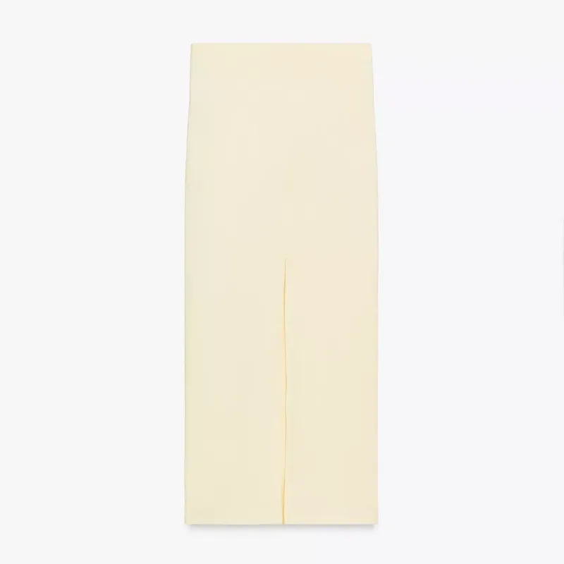 Saya amarillo mantequilla