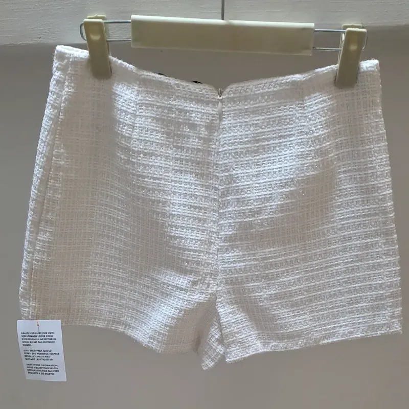 Saya short blanca Asos