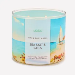 Sea Salt &  Sails