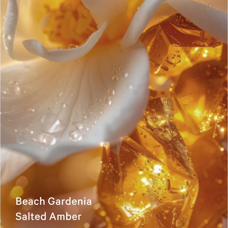 Seashell Shimmer crema