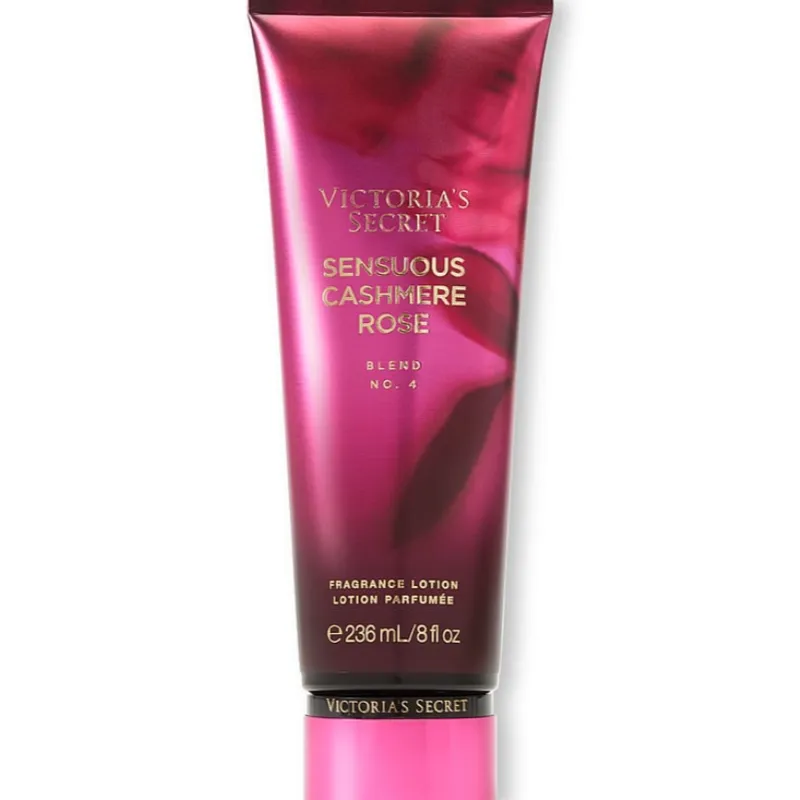 Sensuous Cashmere Rose