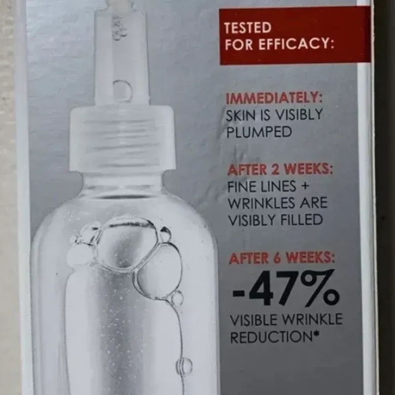 Sérum facial con ácido hialurónico corrector de arrugas Vichy LiftActiv Supreme H.A.