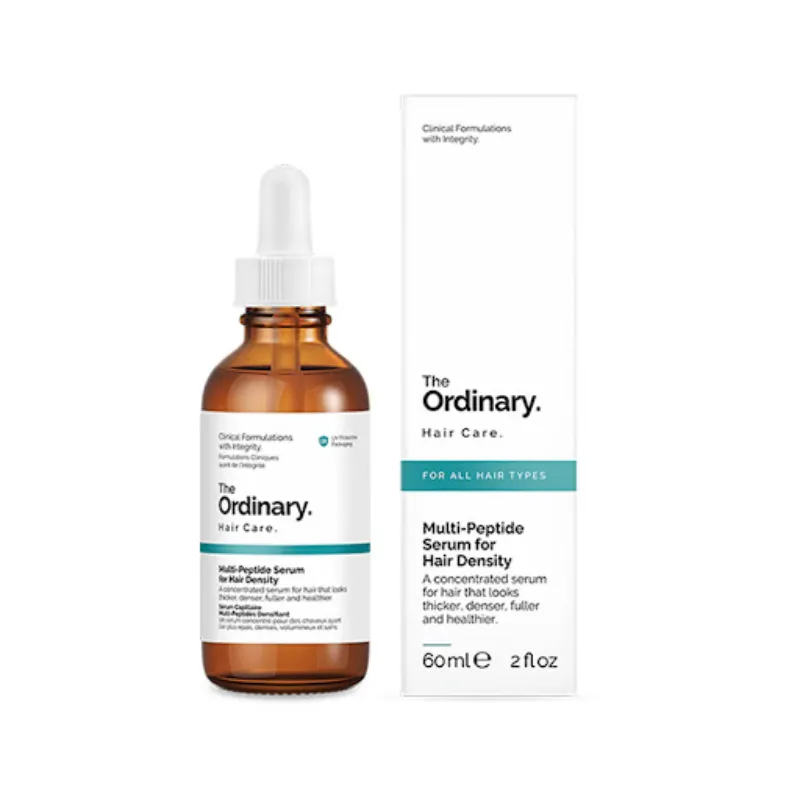 Serum para el Cabello