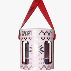 Set 4 colonias shimmer Pink