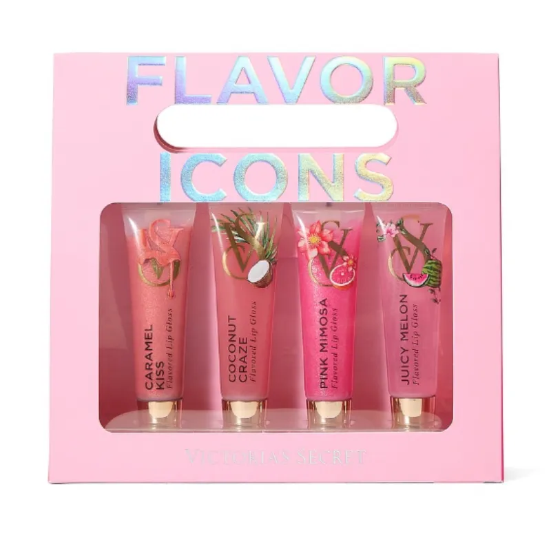 Set 4 Glosses