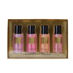 Set de 4 Minis 75ml