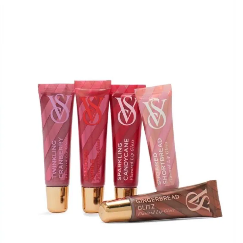 Set de 5 Labiales Victoria’s Secrets