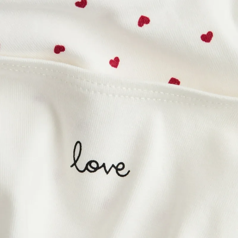 Pack de 5 tangas H&M