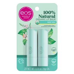 Set de Bálsamos Labiales, eos