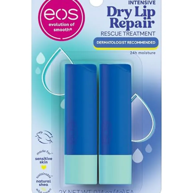 Set de Bálsamos Labiales, eos