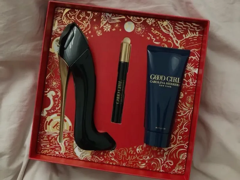 Set de Perfumes 