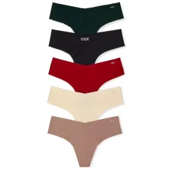 Set de tangas sin costura Victoria's Secret