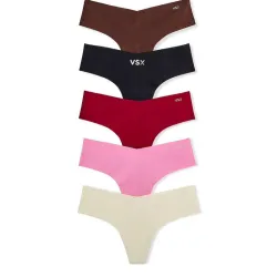 Set de tangas sin costura Victoria's Secret