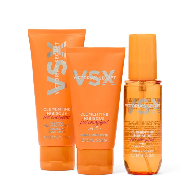 Set de viaje Clementine 🍊