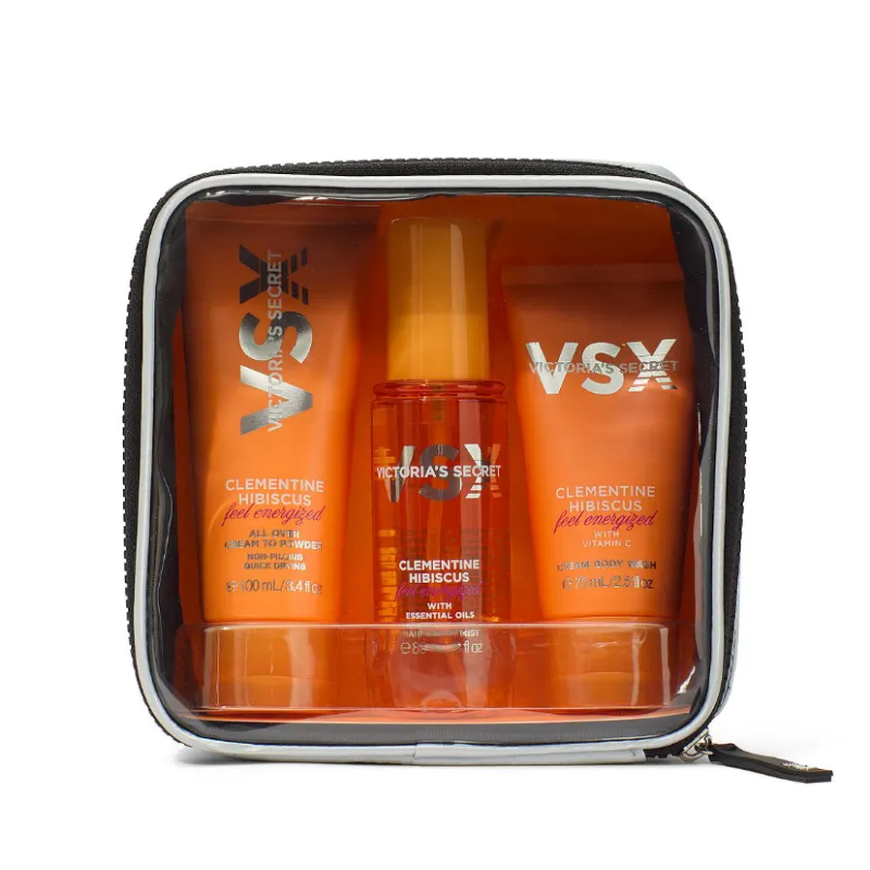 Set de viaje Clementine 🍊