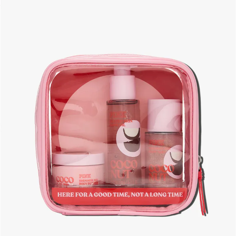 Set de Viaje Coconut