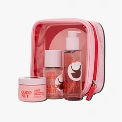 Set de Viaje Coconut