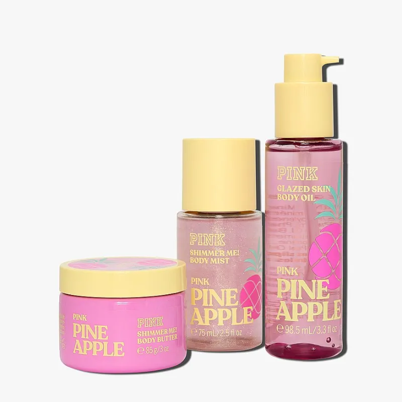 Set de Viaje PINEAPPLE
