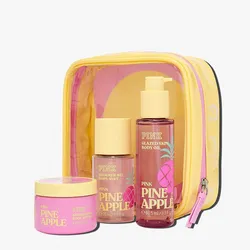 Set de Viaje PINEAPPLE