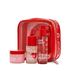 Set de Viaje STRAWBERRY