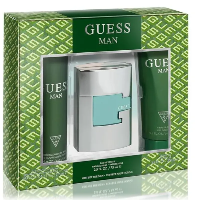 Set Guess 