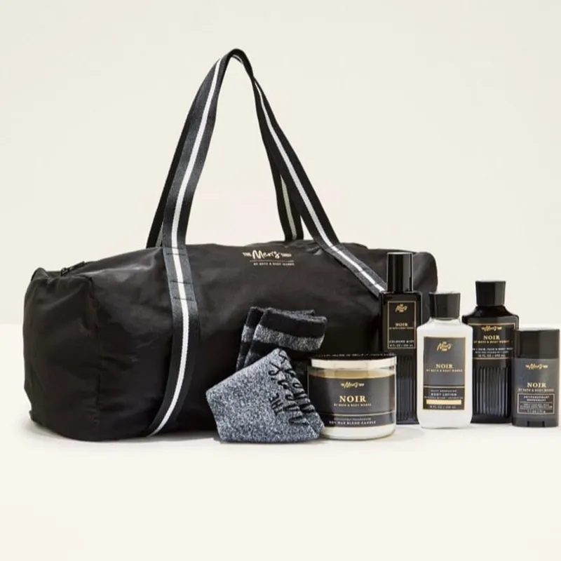 Set Men’s NOIR 7 Piece Bundle