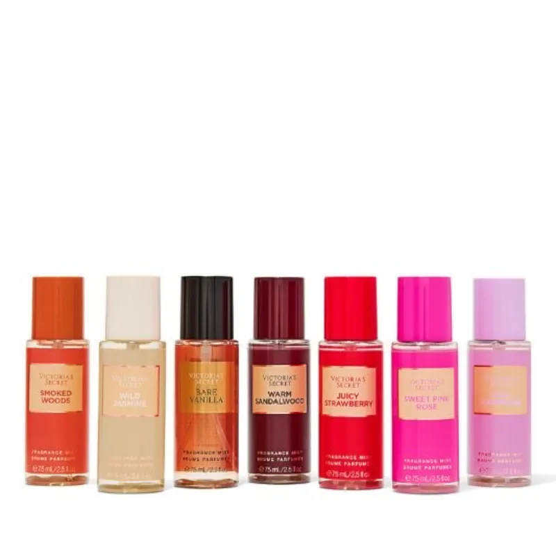 Set Mist Layering Mist, 7 colonias mini