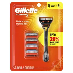 Gillette Fusion 5