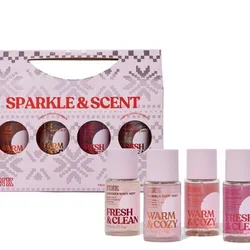 Set Sparkle amd Scent