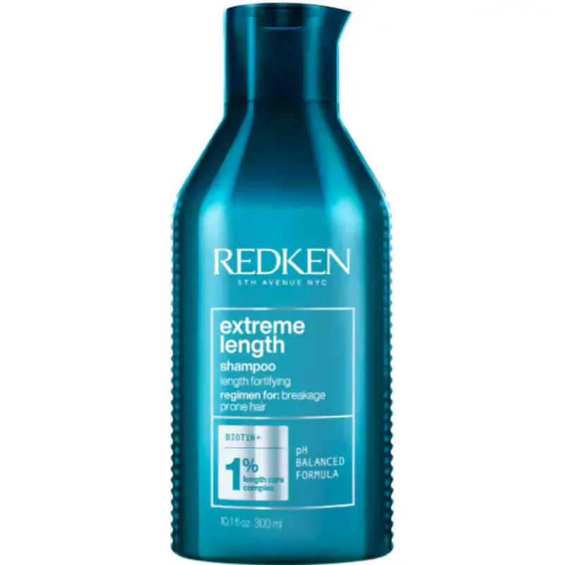 Shampoo de longitud extrema de Redken