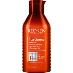 Shampoo sin sulfatos de Redken Frizz
