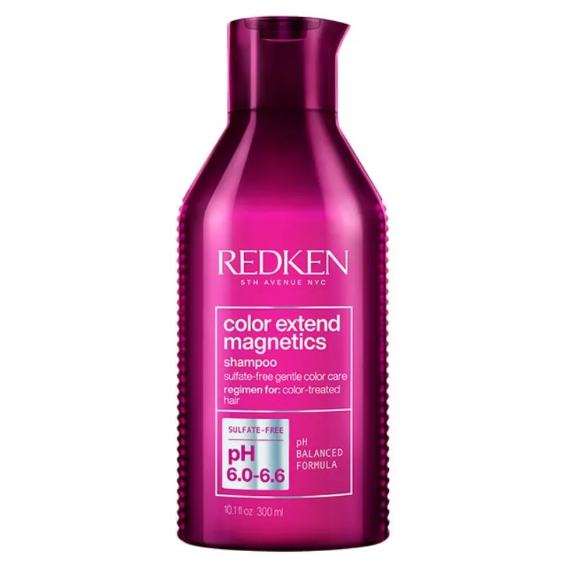 Shampoo sin sulfatos Redken Color Extend Magnetics
