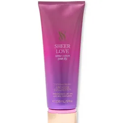 Sheer Love Crema