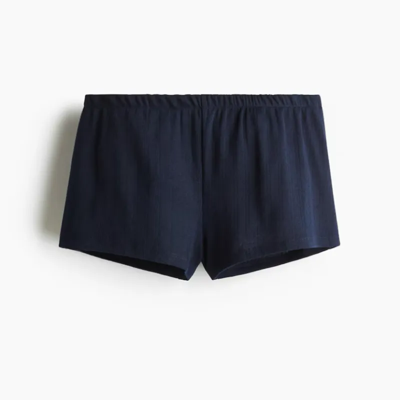 Short azul 