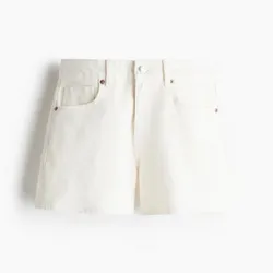Short beige