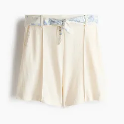 Short con bandana