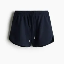 Short de felpa