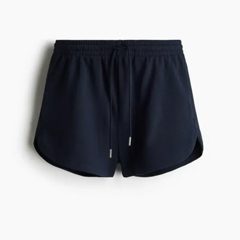 Short de felpa