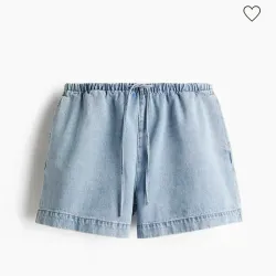 Short de mezclilla 