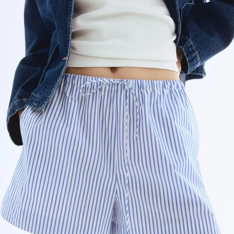 Short de tela 