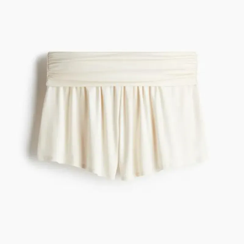 Short de tela