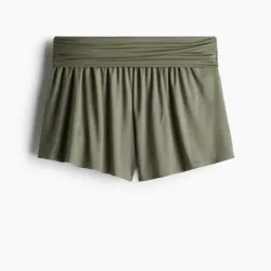 Short de tela